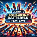 Make the switch to Rechargeable Batteries