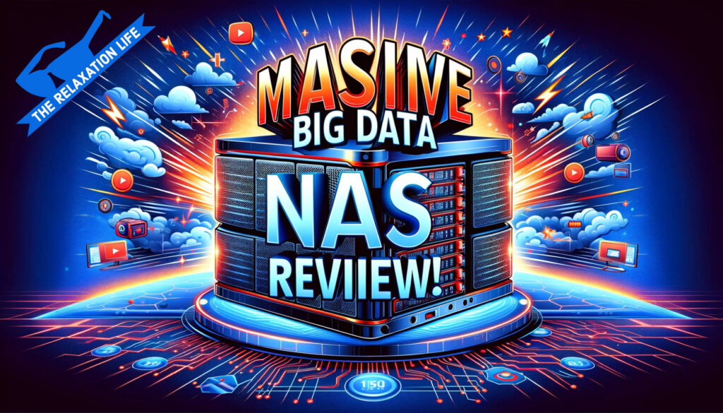 BIG DATA – Synology NAS