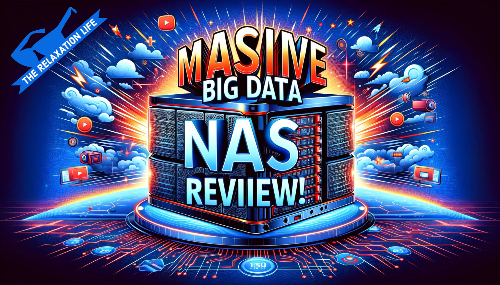 BIG DATA – Synology NAS