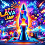 Go Retro with this Lava Lamp!